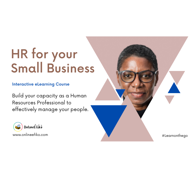 Human Resources For your Small Business